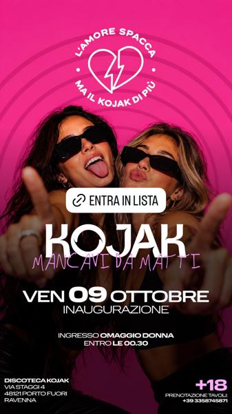 Inaugurazione - Mancavi da Matti