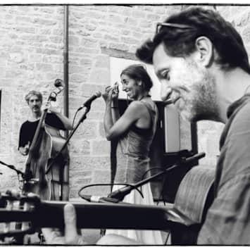 ELISA RIDOLFI QUARTET - L'ORA DEL FUNAMBOLO