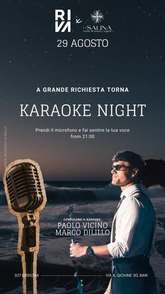 Karaoke Night