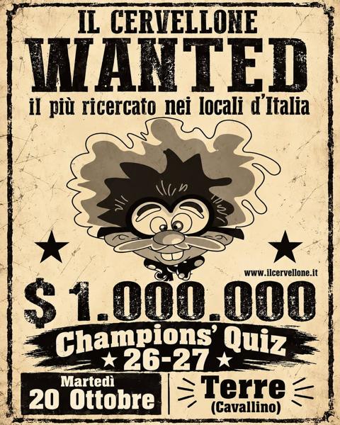 Il Cervellone – Champions' Quiz