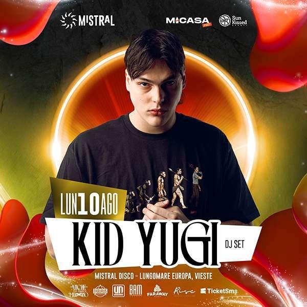 Kid Yugi - Dj Set