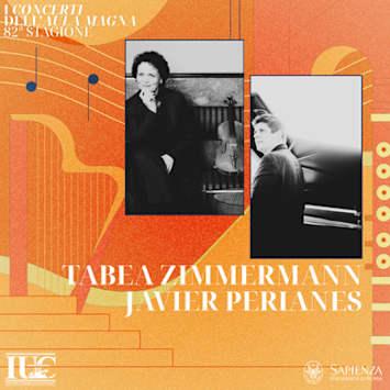 Tabea Zimmermann / Javier Perianes