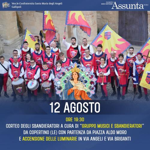 Festa Maria SS.ma Assunta in cielo