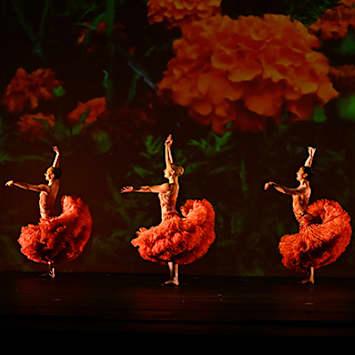 MOMIX "BOTANICA, SEASON 2"