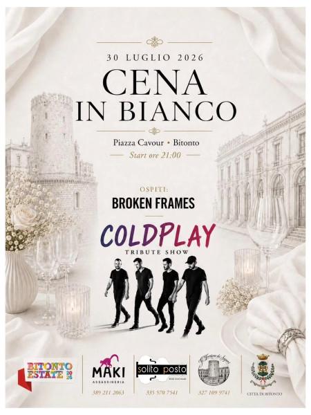 Cena in Bianco