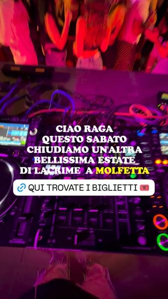 Estate di Lacrime