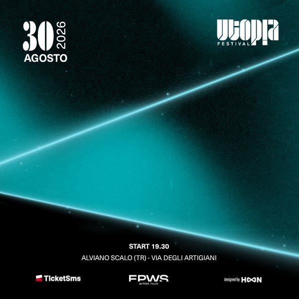 Day 3 - Utopia Festival - Alviano