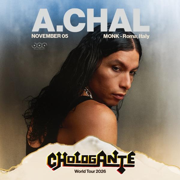 A.CHAL LIVE
