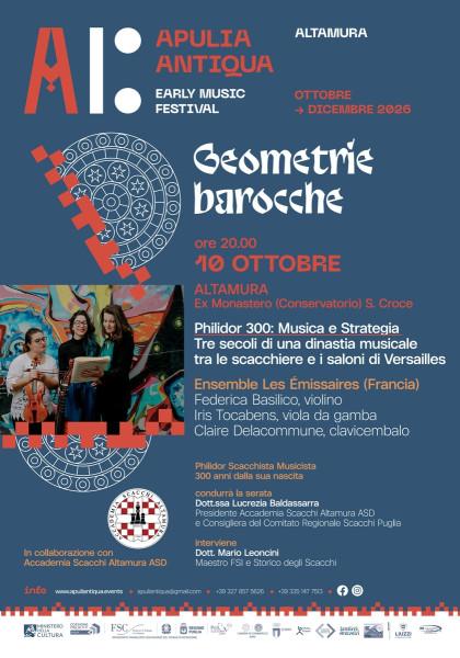 Philidor 300: Musica e Strategia