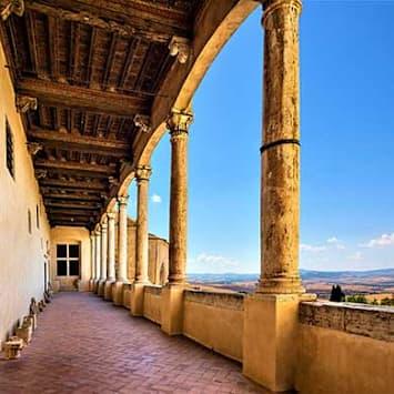 Pienza Città di Luce