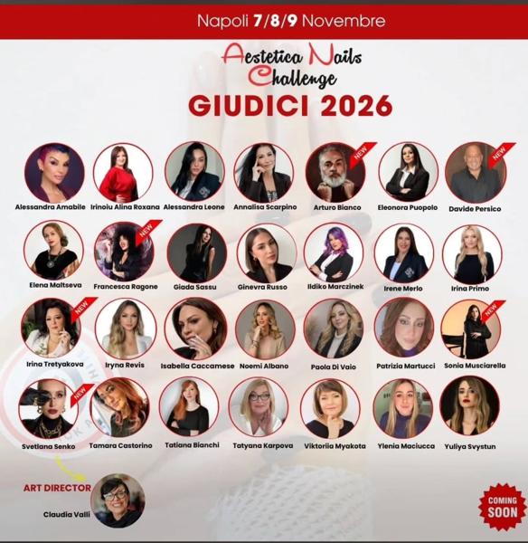 Aestetica Napoli 2026