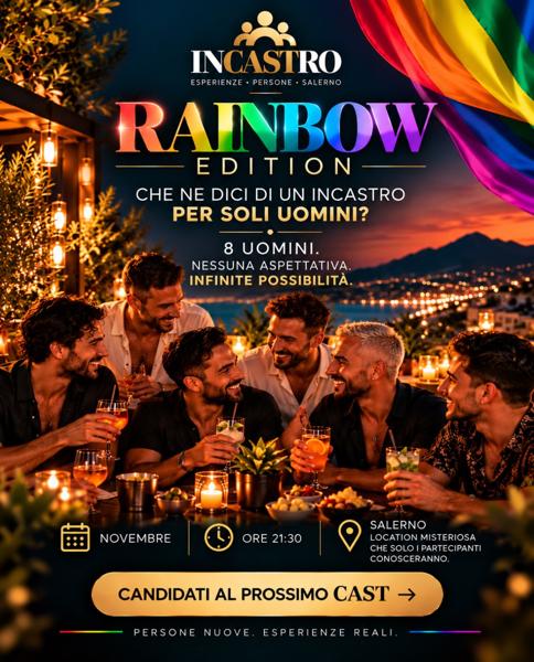 Incastro Rainbow Edition