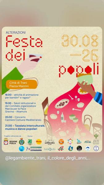 Festa dei Popoli