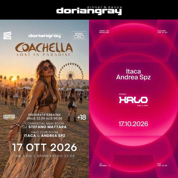 Coachella / HALO