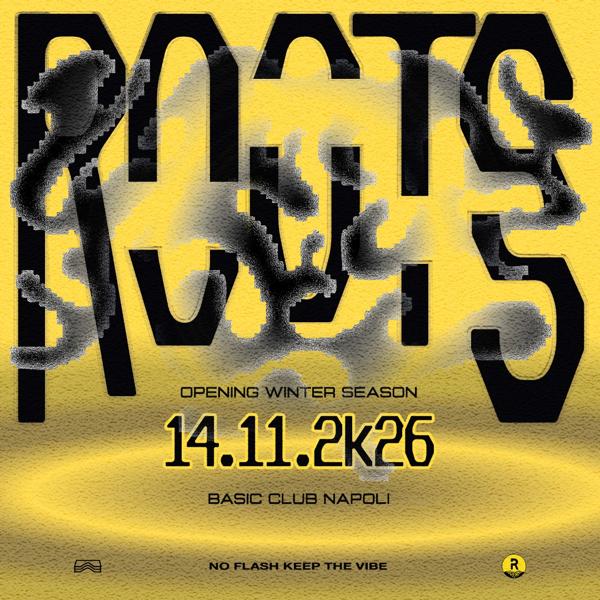 ROOTS • Petty Rose + Antonio Grassia, Antonio Memoli