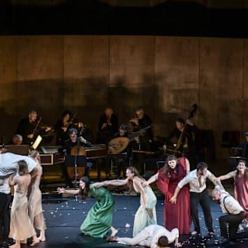 LES ARTS FLO / ORPHEE