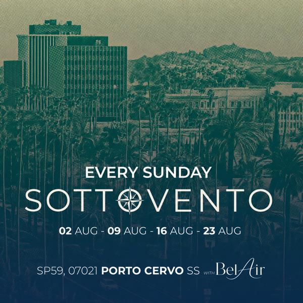 Sottovento Club presenta BelAir