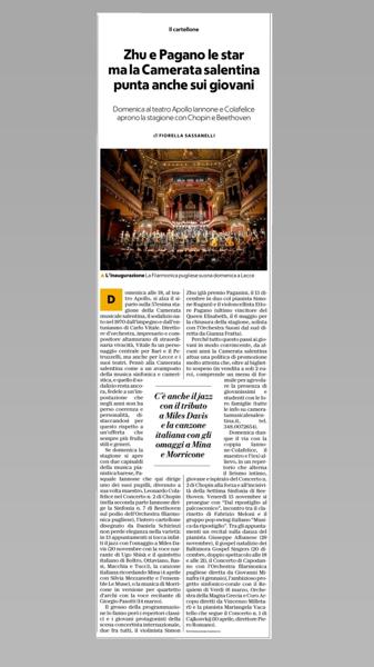 Omaggio a Morricone