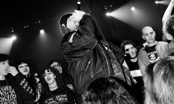 Ozone Dehumanizer + Click Head + Doye Tex