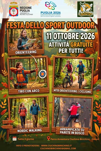Festa dello Sport Outdoor