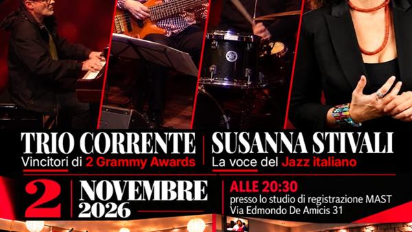 Trio Corrente e Susanna Stivali
