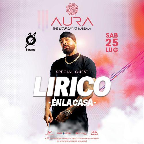 Aura - The Saturday at Mandala