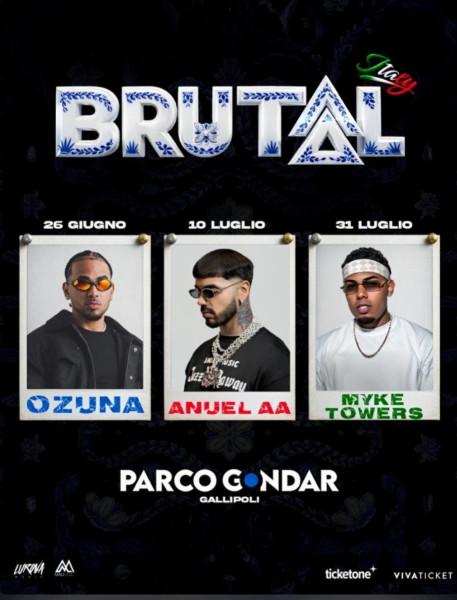 Brutal Ibiza: Myke Towers