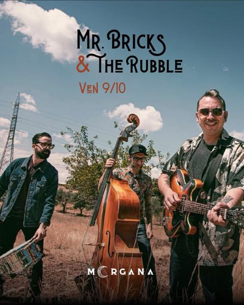 Mr. Bricks & The Rubble