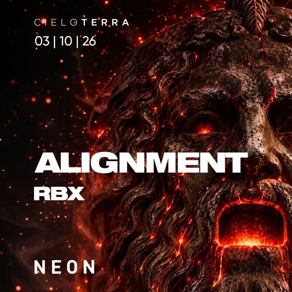 ALIGNMENT + Rbx @ Cieloterra