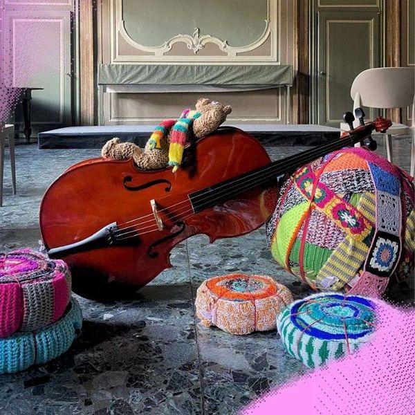 Vivaldi sul cuscino