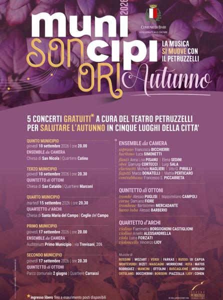 Municipi Sonori - Quarto Municipio