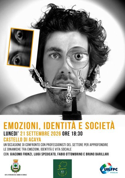 Emozioni, identità e società