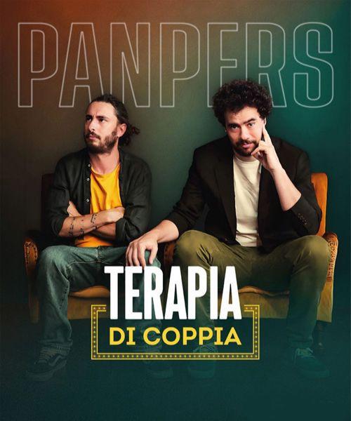 I Panpers - Terapia di coppia