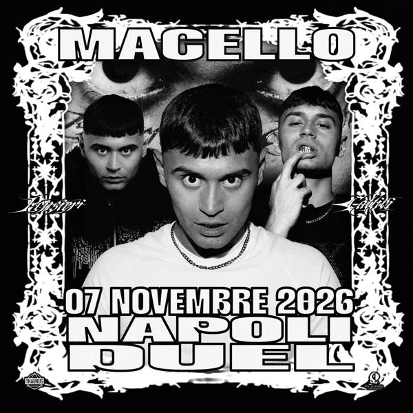 Macello live a Napoli - Pensieri Cattivi