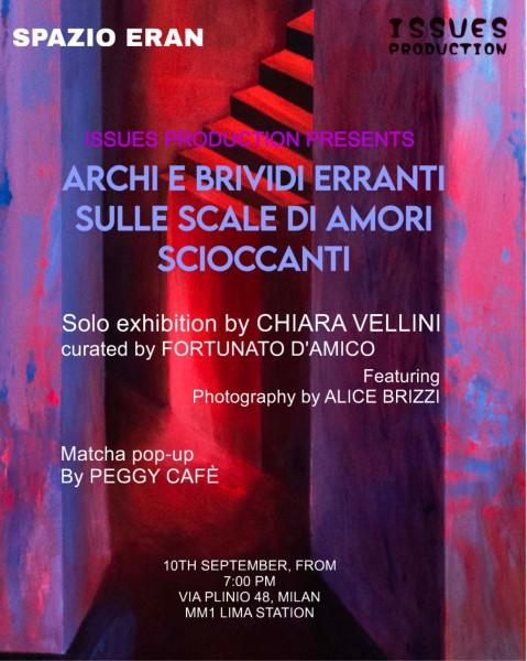 Archi e brividi erranti sulle scale di amori scioccanti