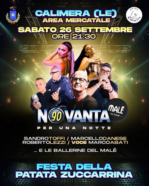 Festa della Patata Zuccarrina