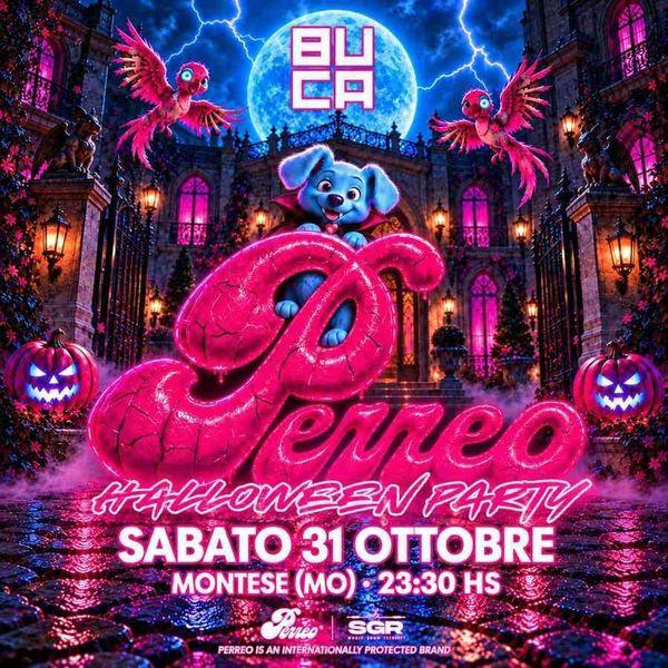 Halloween Perreo