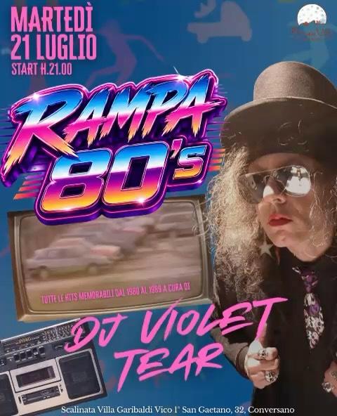 Rampa 80's