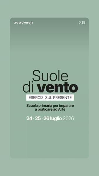 Suole di Vento > Esercizi sul presente