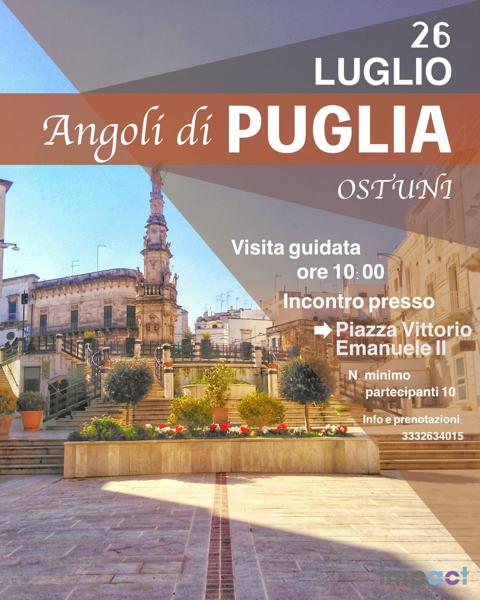 Angoli di Puglia - Ostuni