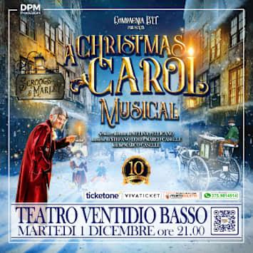 A Christmas Carol Musical