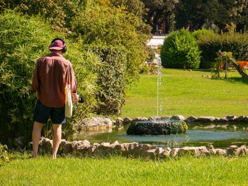 Botanical Soundscape con Mario Russo