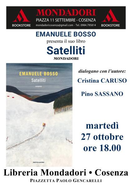 Satelliti di Emanuele Bosso