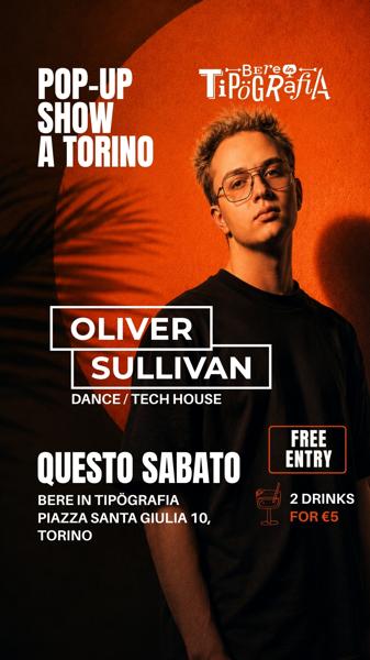 Oliver Sullivan