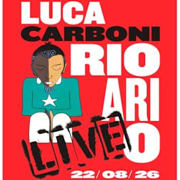 Luca Carboni - Rio Ari o Live