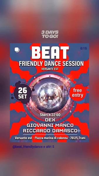 BEAT - Friendly Dance Session