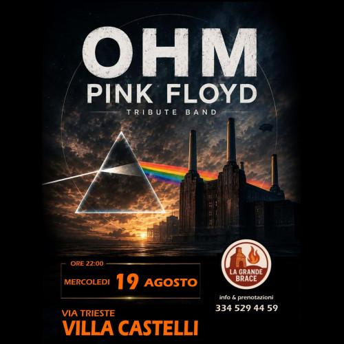 OHM PINK FLOYD live