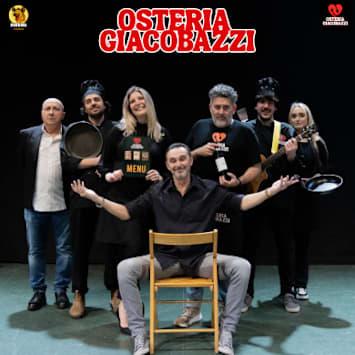 Giuseppe Giacobazzi - Osteria Giacobazzi