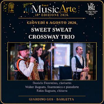 CROSSWAY TRIO - SWEET SWEAT