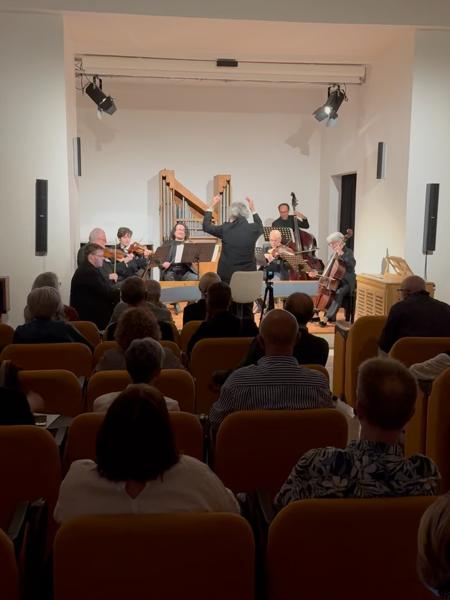 In Italia, finalmente! Viaggio musicale sulle tracce di Charles Burney